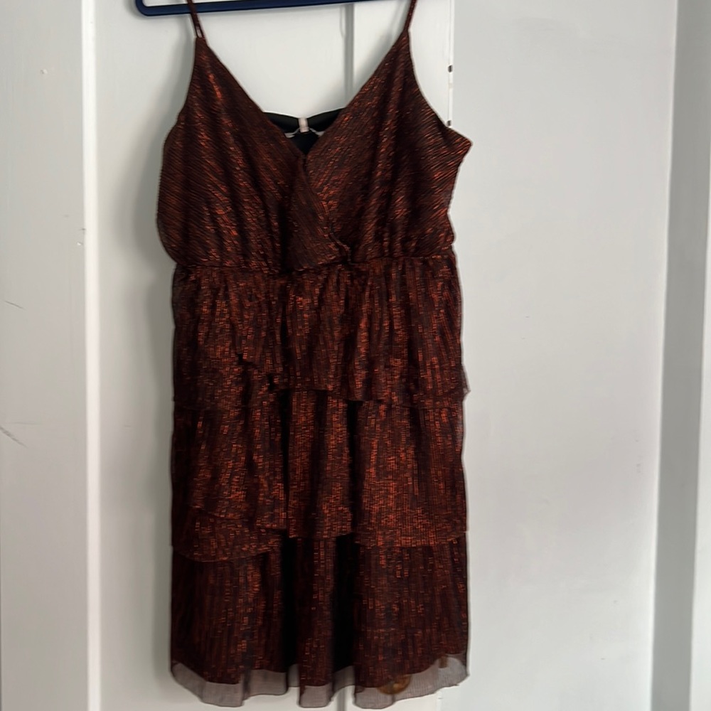 BCBG so adorable woman NWT DRESS